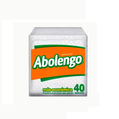 SERVILLETA ABOLENGO 