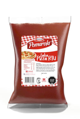 SALSA TOMATE CONCENTRADO CAROZZI  3 KG