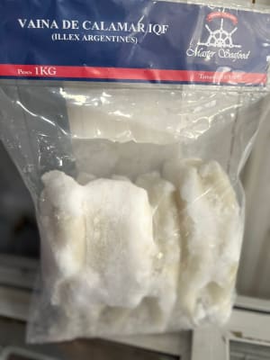 CALAMAR VAINA 1KG