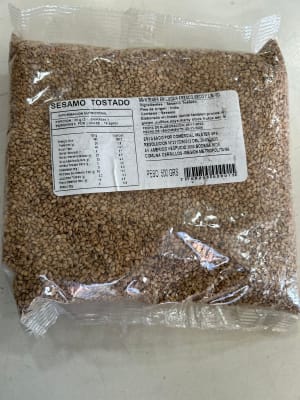 SESAMO TOSTADO 