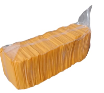 QUESO CHEDDAR LAMINADO