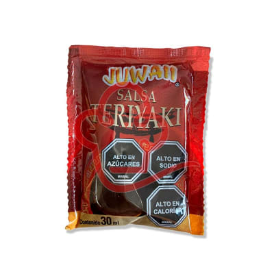 SALSA TERIYAKI JUWAII 30 ML