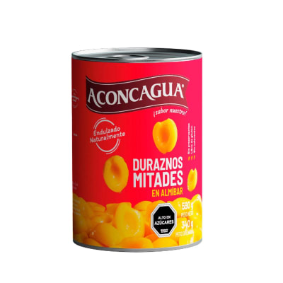 DURAZNO MITADES ACONCAGUA 