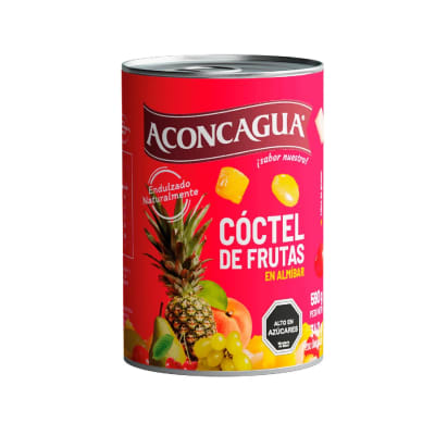 COCTEL DE FRUTAS ACONCAGUA 