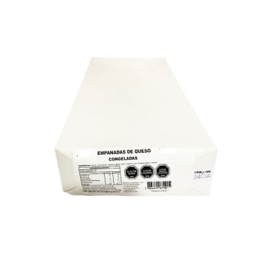 EMPANADAS DE QUESO 