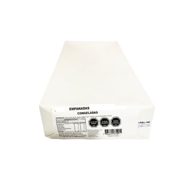 EMPANADAS JAMON QUESO 