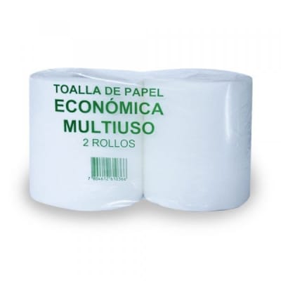 PAPEL TOALLA ECO PACK GENERICO 
