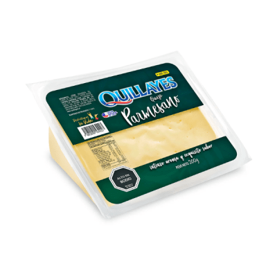 QUESO PARMESANO TROZO QUILLAYES