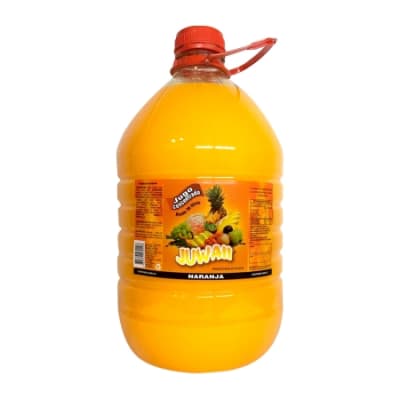 CONCENTRADO NARANJA BIDON