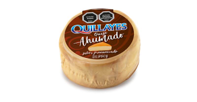 QUESO AHUMADO QUILLAYES