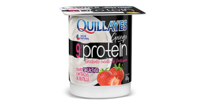 YOGURT GRIEGO  PROTEIN  FRUTILLA 