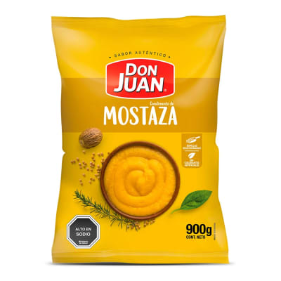 MOSTAZA 