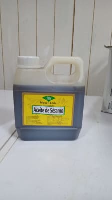 ACEITE SESAMO BOTELLA 1 L