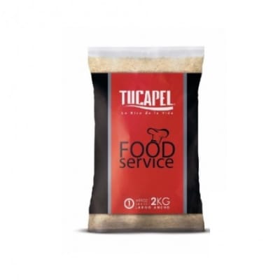 ARROZ TUCAPEL GRADO 2 GRANO LARGO  2 KG