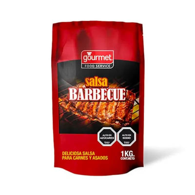 SALSA BARBECUE 1 KG