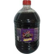 VINAGRE VINO TINTO 5 LTS