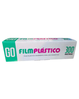 FILM PVC 300 M CON ESTUCHE Y CORTE