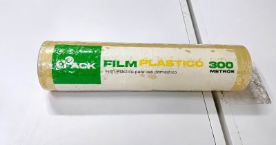 FILM PLASTICO 300M