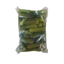 PEPINILLO DILL ENTERO 1 KG