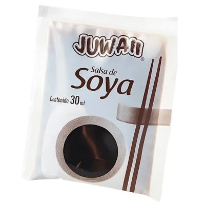 SALSA SOYA JUWAII 30 ML