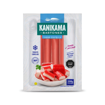 KANIKAMA BASTONES 200 G