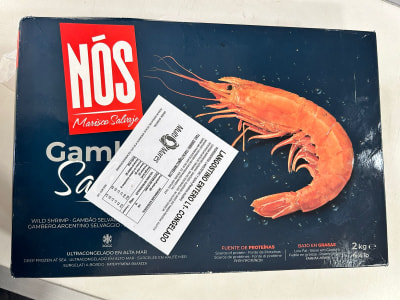 LANGOSTINO 2KG