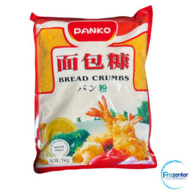 PANKO AMARILLO 1KG