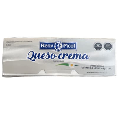 QUESO CREMA RENY PICOT 1,36 KG