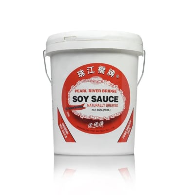 SALSA SOYA BALDE 18,9 LTS SOY SAUCE