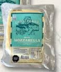 QUESO MOZZARELLA ZANA FOODS 500 G