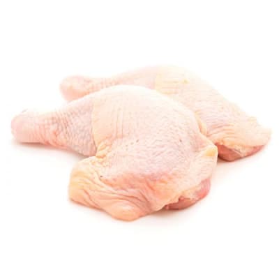 CAJA TRUTRO 1/4  POLLO AMERICANO 15 KG APROX