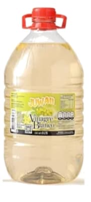 VINAGRE BLANCO 5 LTS
