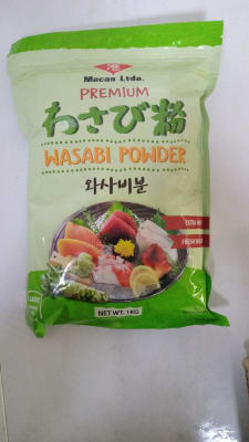 WASABI POWDER 1 KG