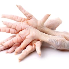 PATAS DE POLLO AMERICANO 
