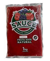 PULPA FRAMBUESA SAUCE 1