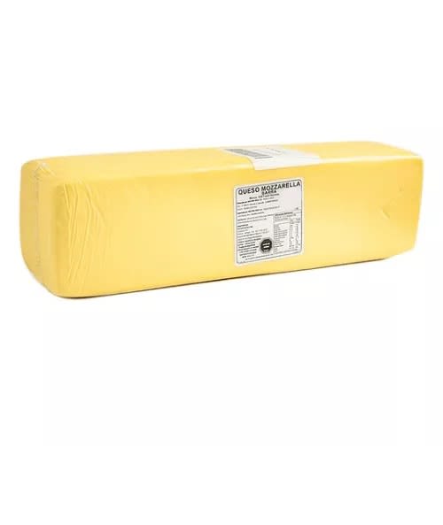 QUESO MOZZARELLA MOLFINO (producto publicado por kilo)1