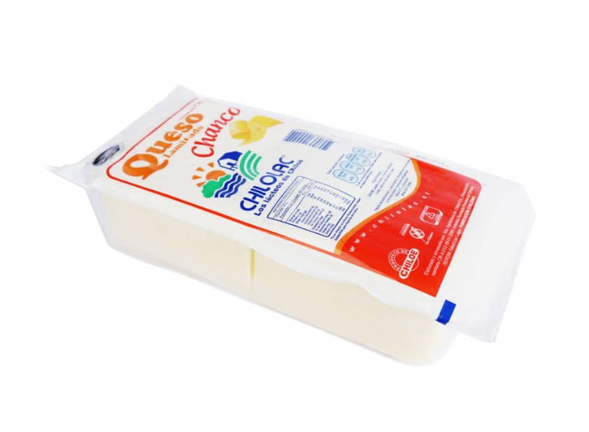 QUESO CHANCO LAMINADO CHILOLAC 1
