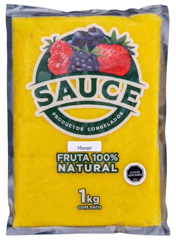 PULPA MANGO SAUCE 1