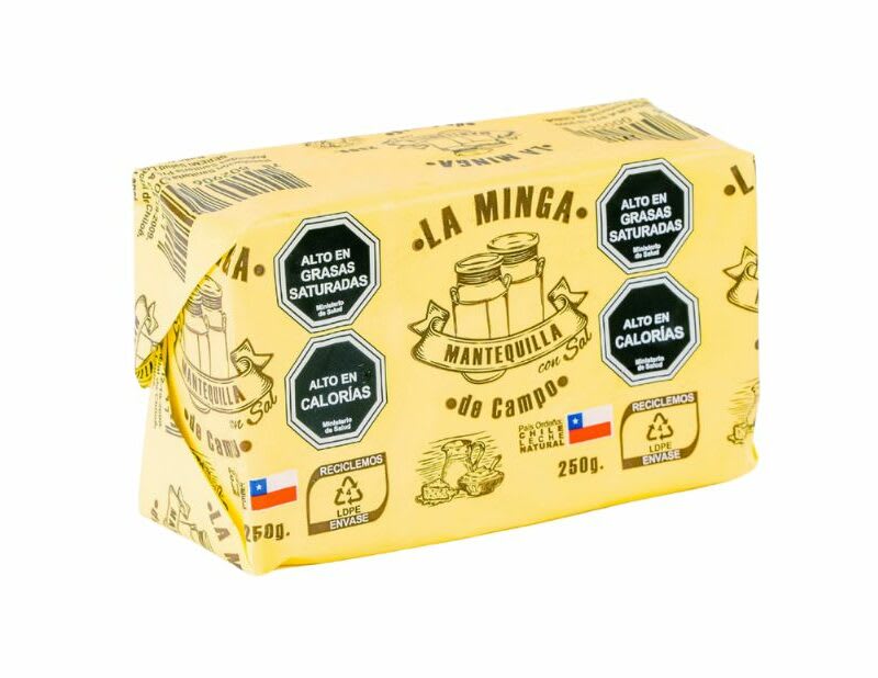 MANTEQUILLA LA MINGA 1