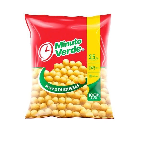 PAPAS DUQUESAS MINUTO VERDE 1