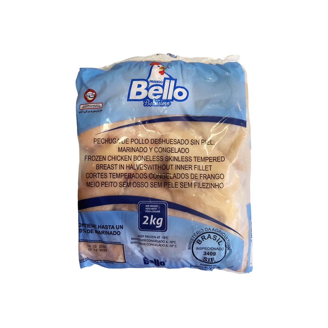 POLLO PECHUGA DESHUESADA 1