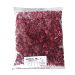 FRAMBUESA IQF 1