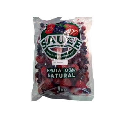 MIX BERRIES IQF 1