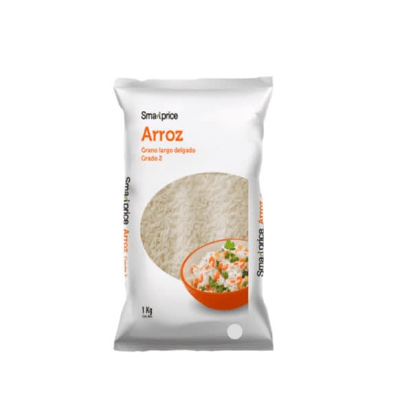 ARROZ G2 LARGO SMART PRICE1