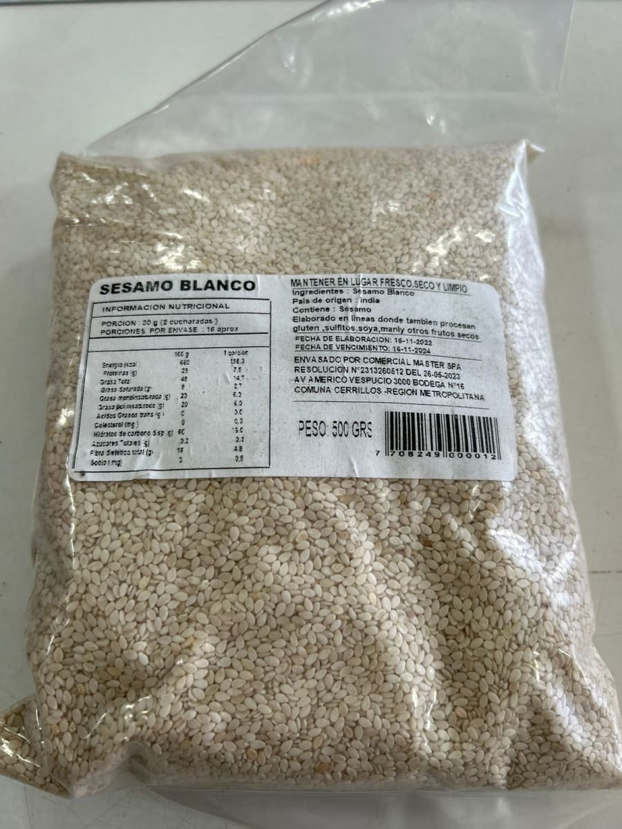 SESAMO BLANCO1