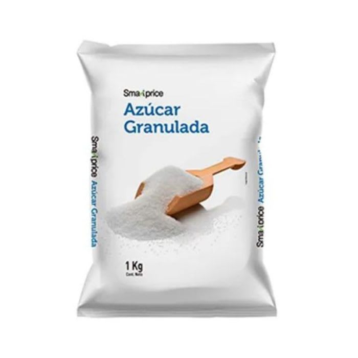 AZUCAR GRANULADO SMART PRICE 1