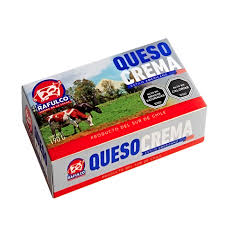 QUESO CREMA RAFULCO 190 G1