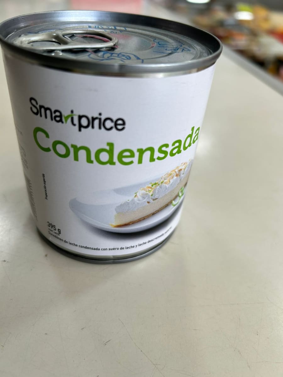 LECHE CONDENSADA SMART PRICE 1