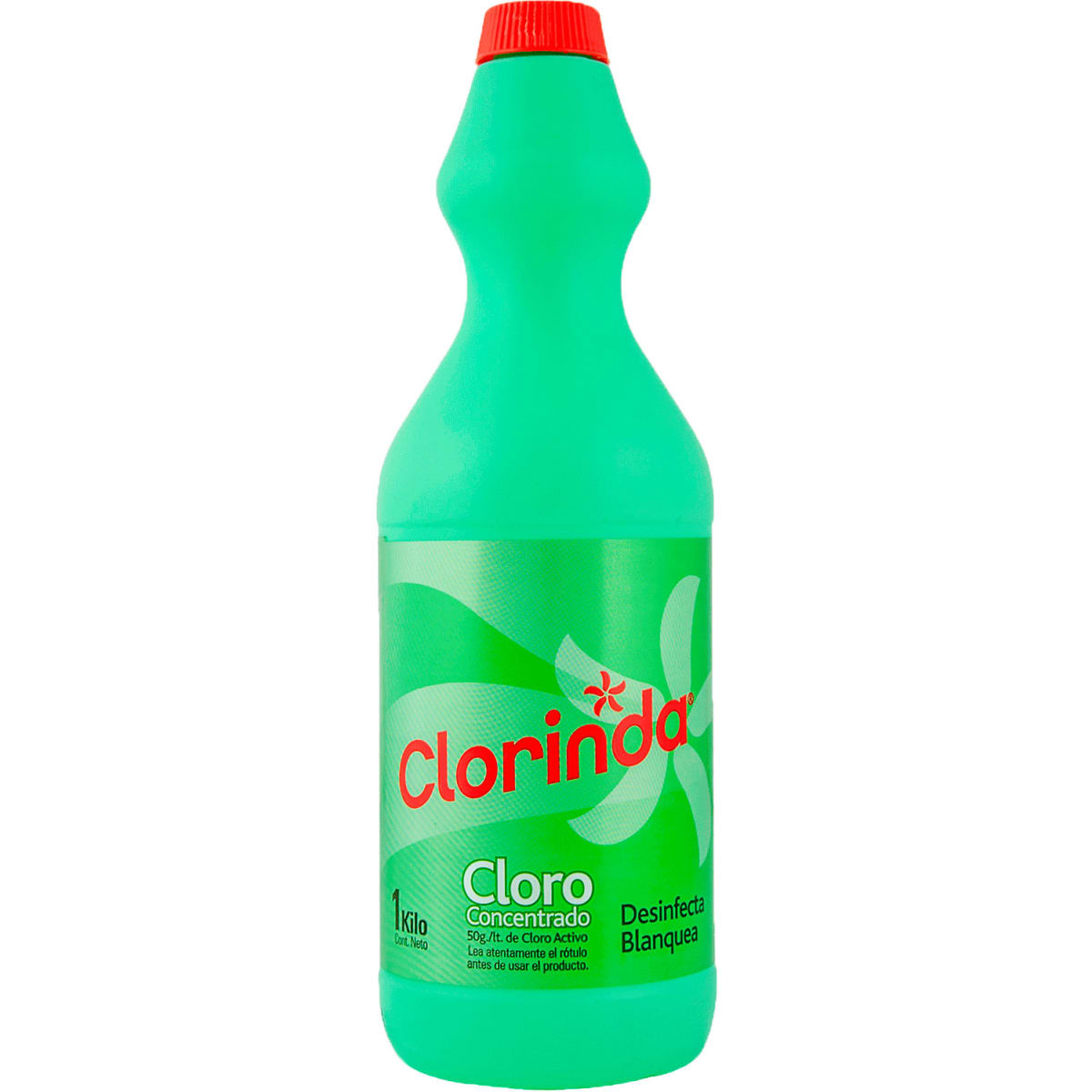 CLORO CLORINDA 1
