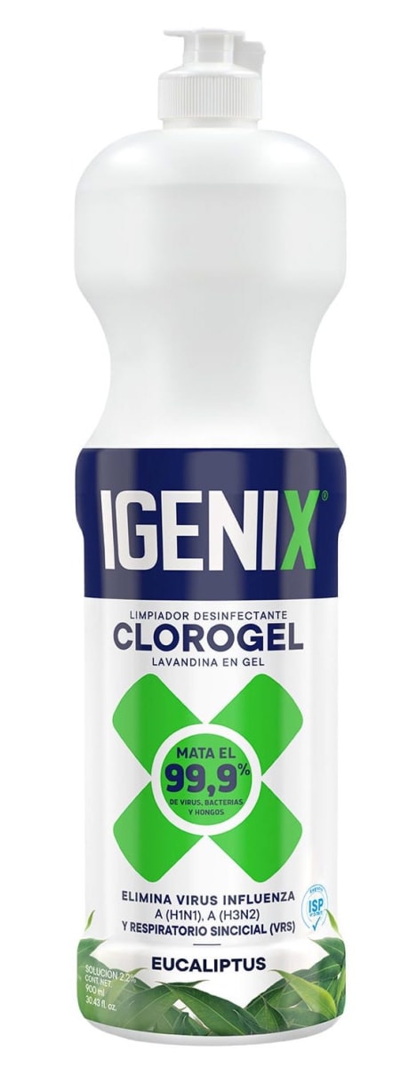 CLORO GEL IGENIX 1